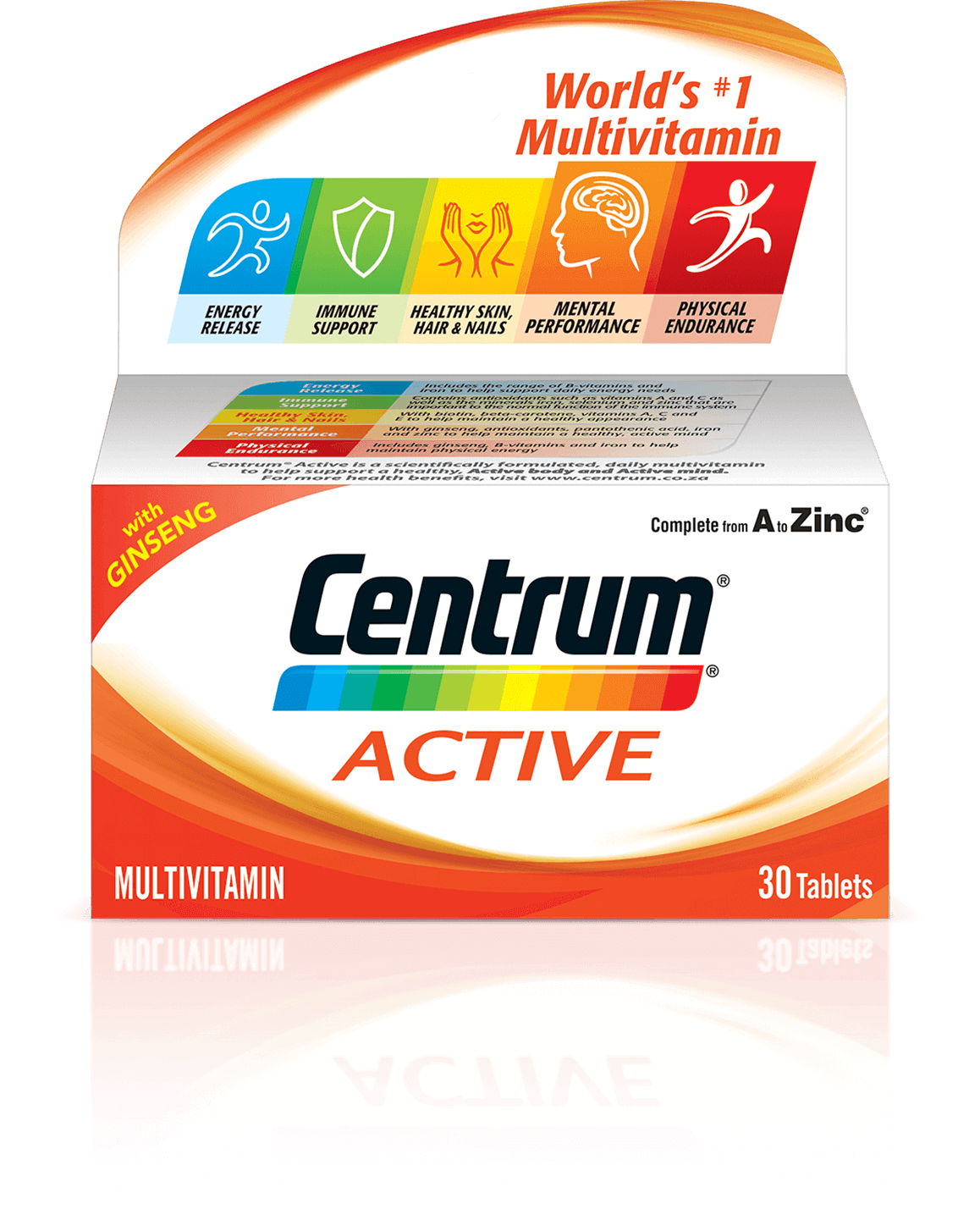 Centrum Vitamins|Centrum Active